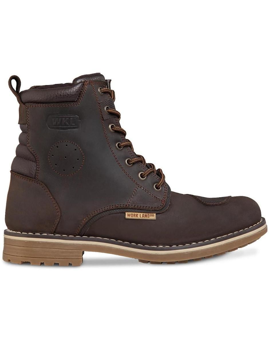 Bota de piel para hombre 2
