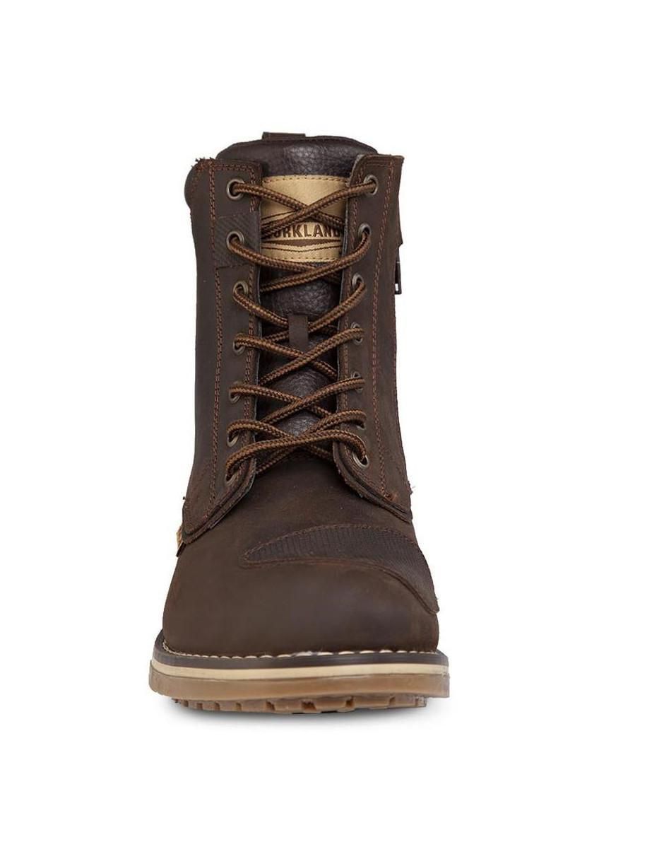 Bota de piel para hombre 3