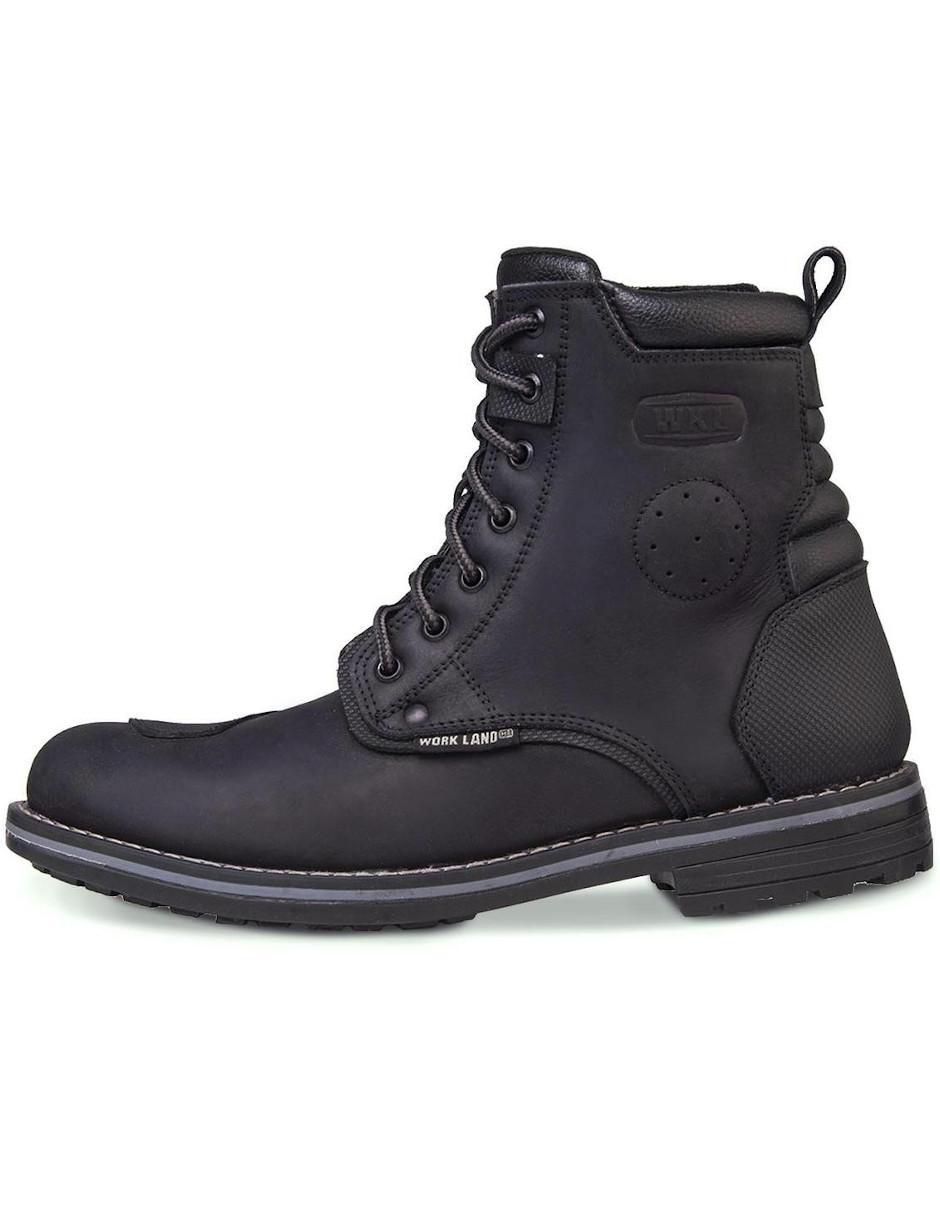 Bota de piel para hombre 2
