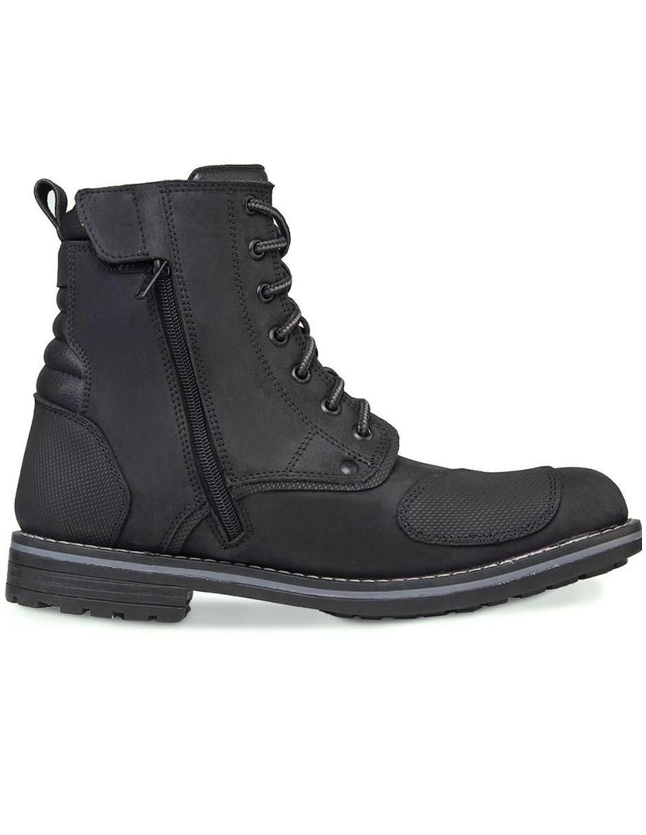 Bota de piel para hombre 5