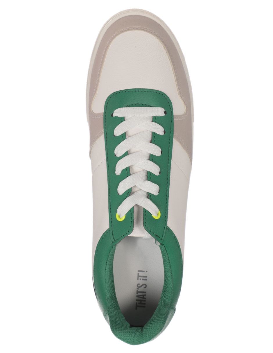 Tenis That's It para hombre