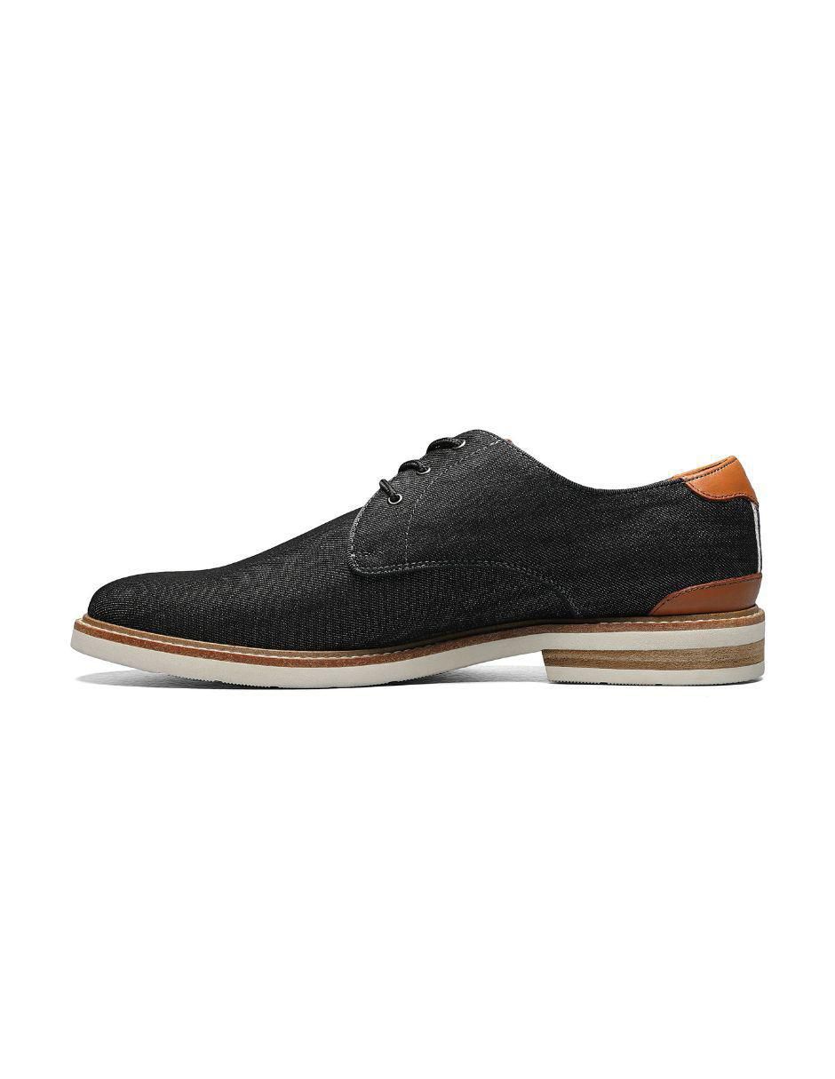 Zapato derby Highland Oxford para hombre 4