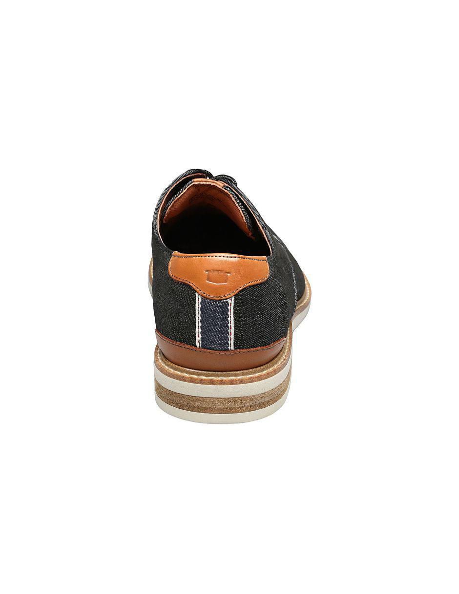 Zapato derby Highland Oxford para hombre 6