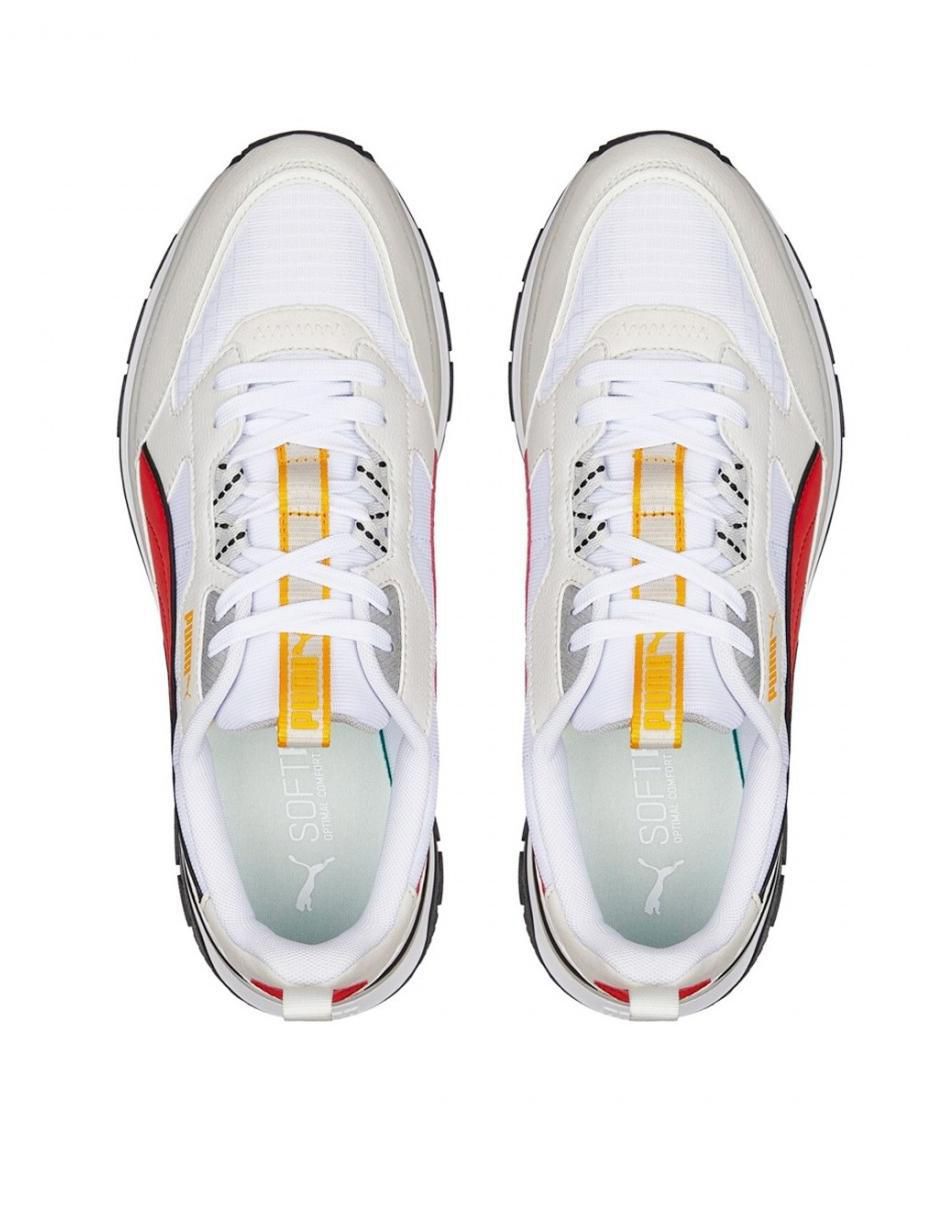 Tenis r78 trek trainers para hombre 2