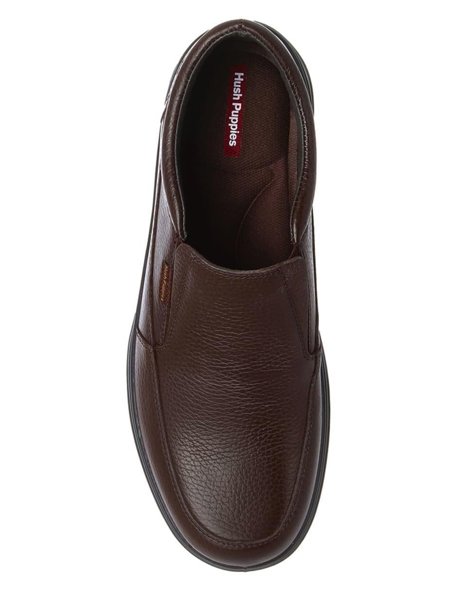 Mocasin hush puppies discount hombre