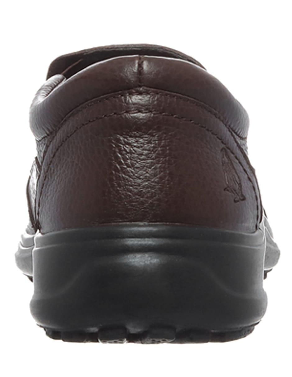 Zapato mocasín para hombre 8