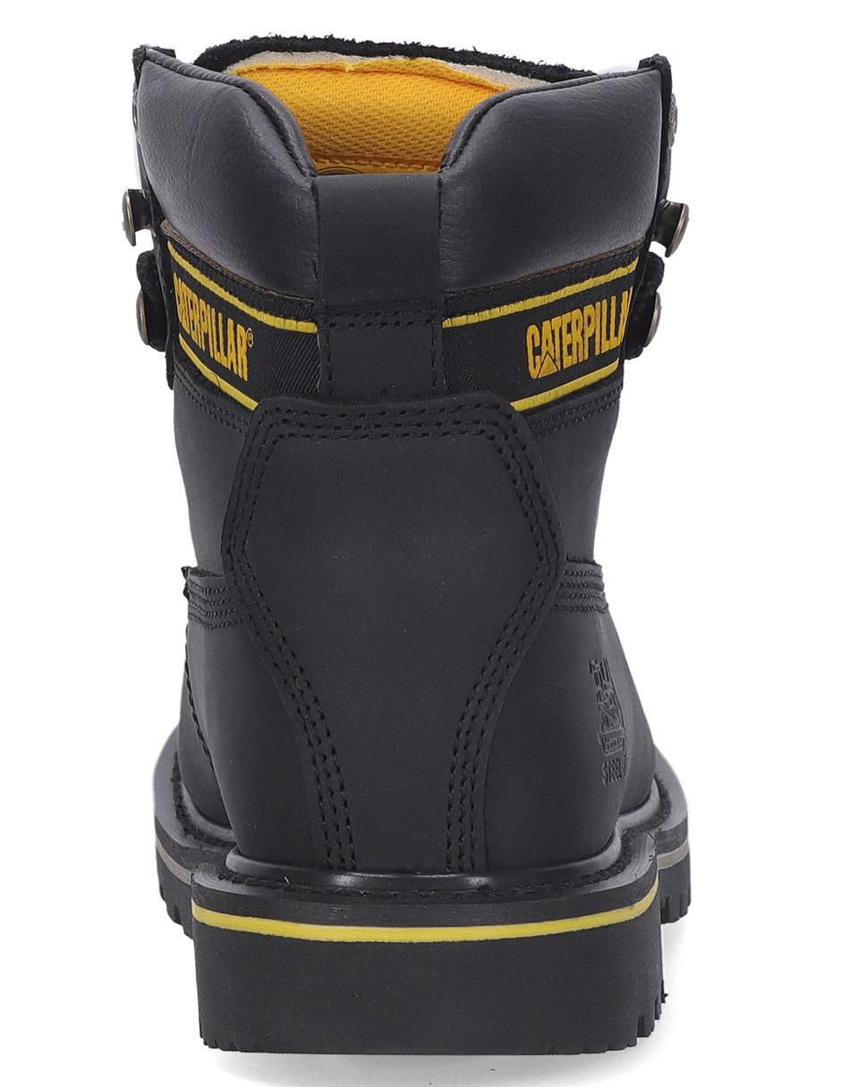 Bota de piel para hombre 3