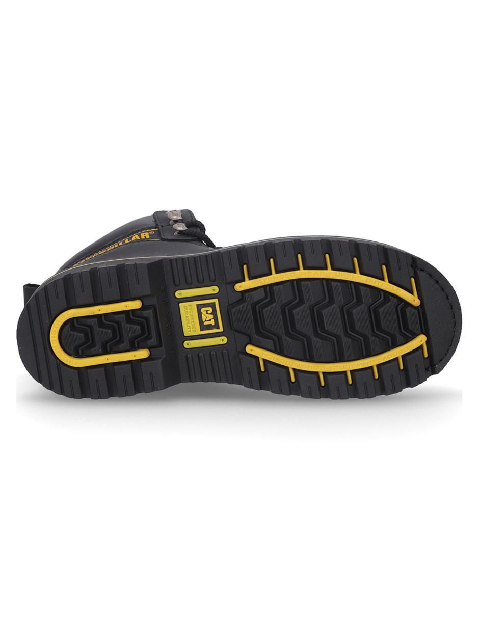 Bota de piel para hombre 6