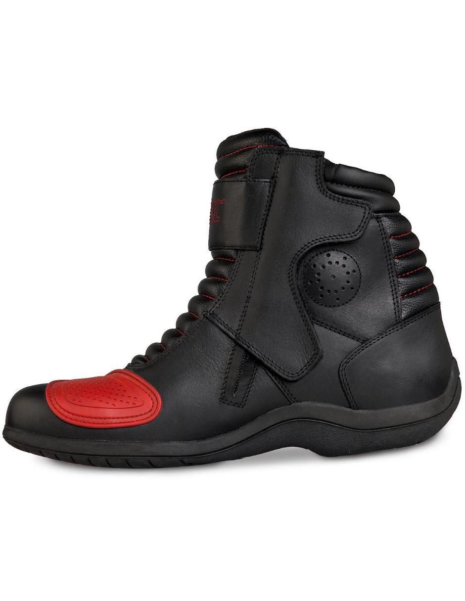 Bota de piel para hombre 4