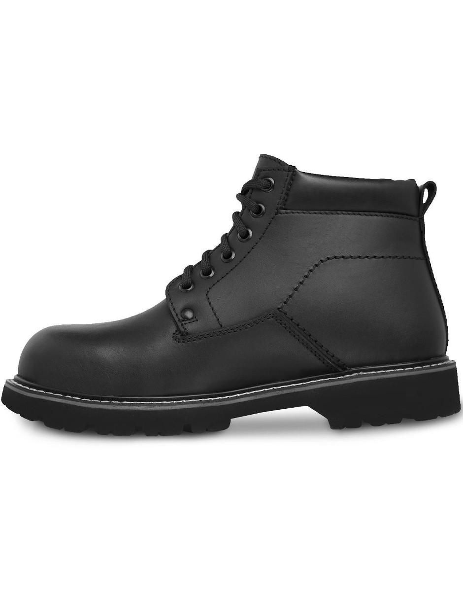 Bota de piel para hombre 4