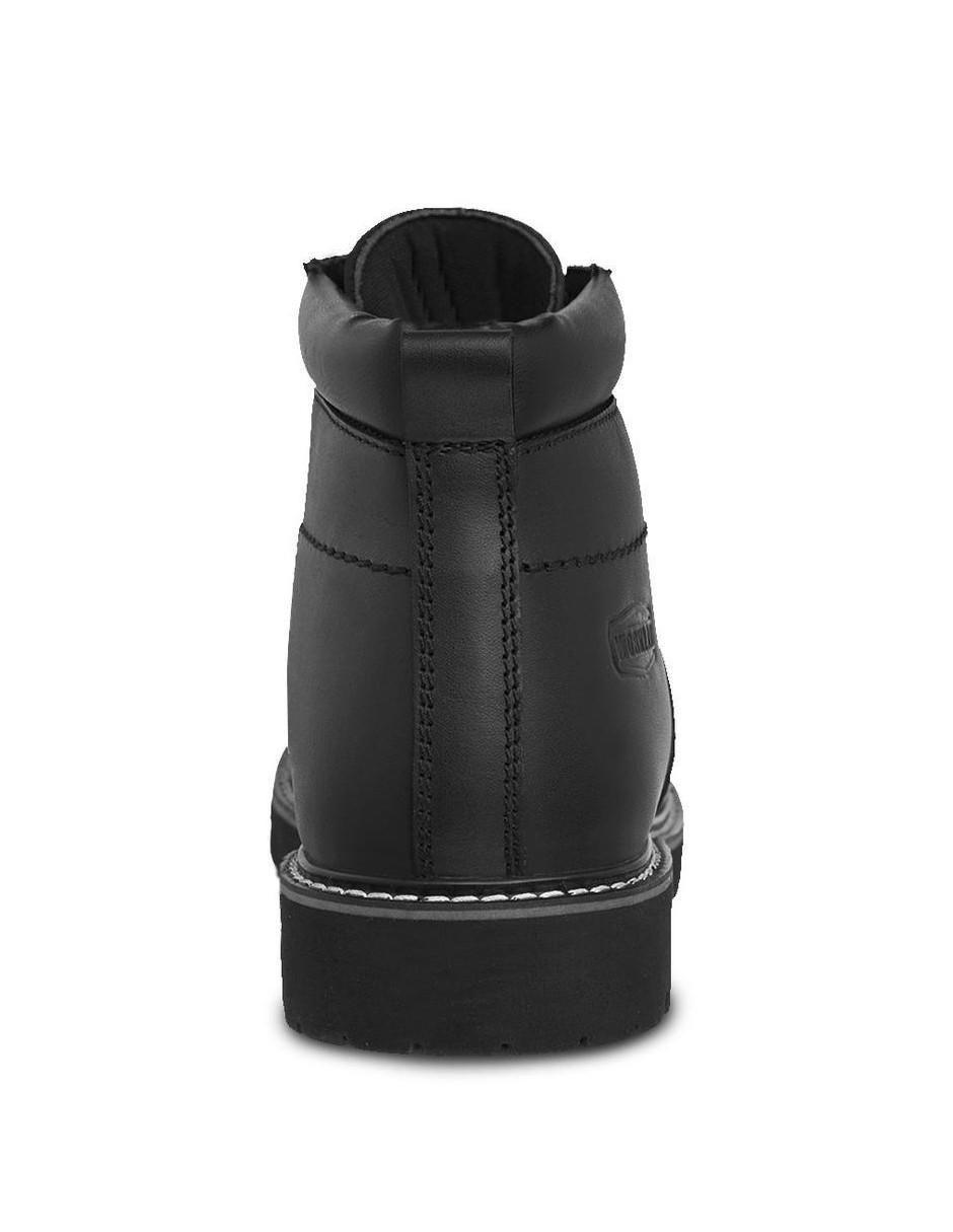 Bota de piel para hombre 5