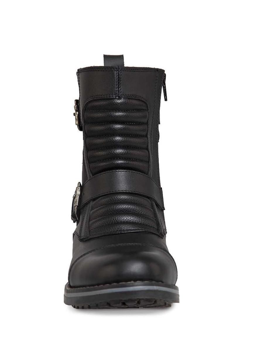 Bota de piel para hombre 3