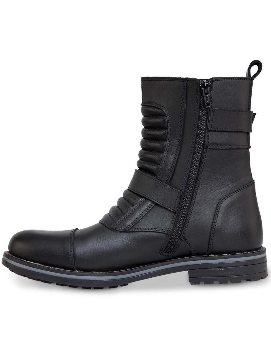 Bota de piel para hombre 4