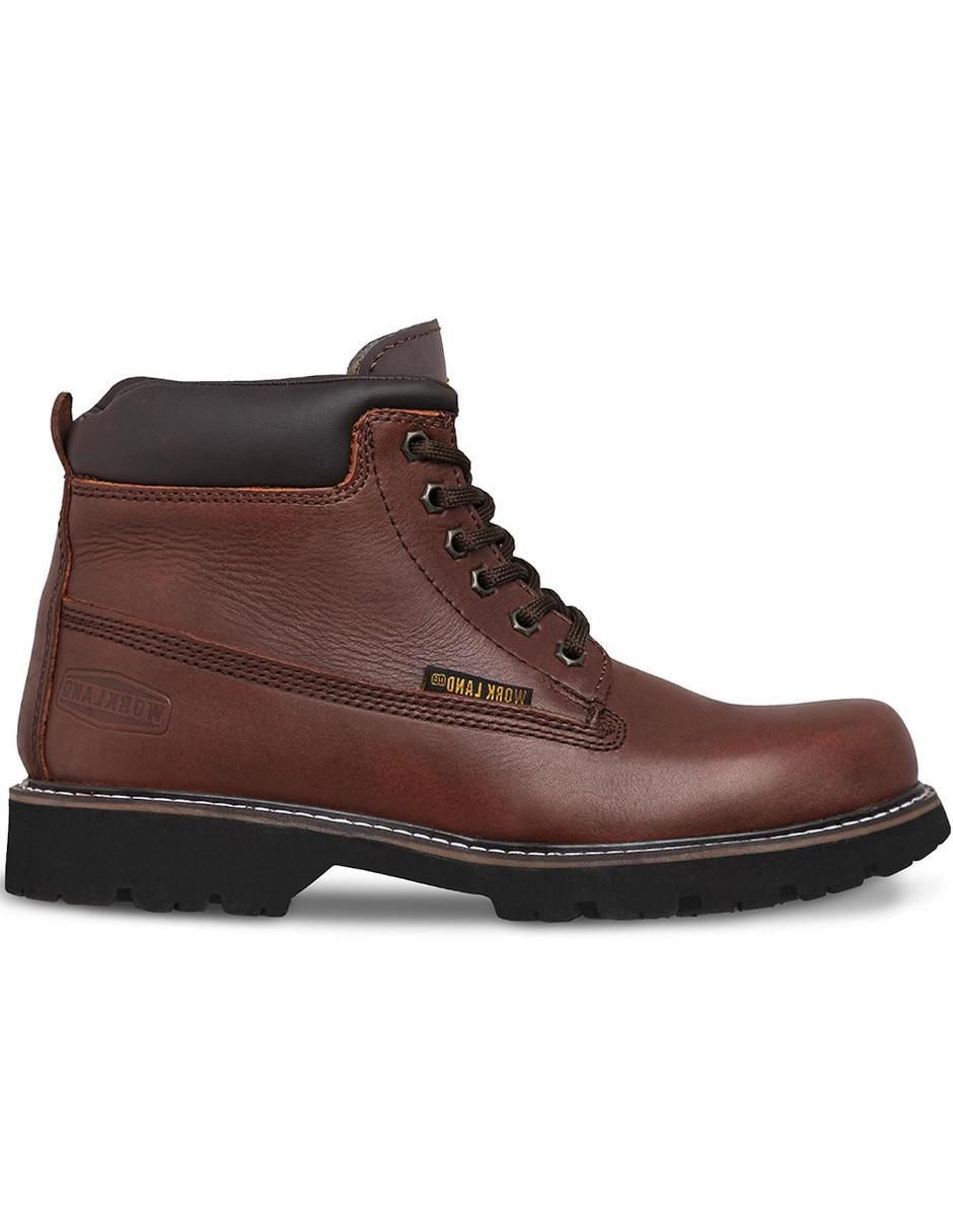 Bota de piel para hombre 2