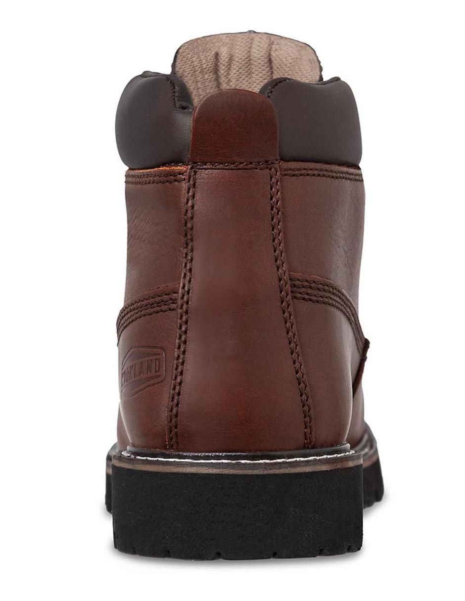 Bota de piel para hombre 5