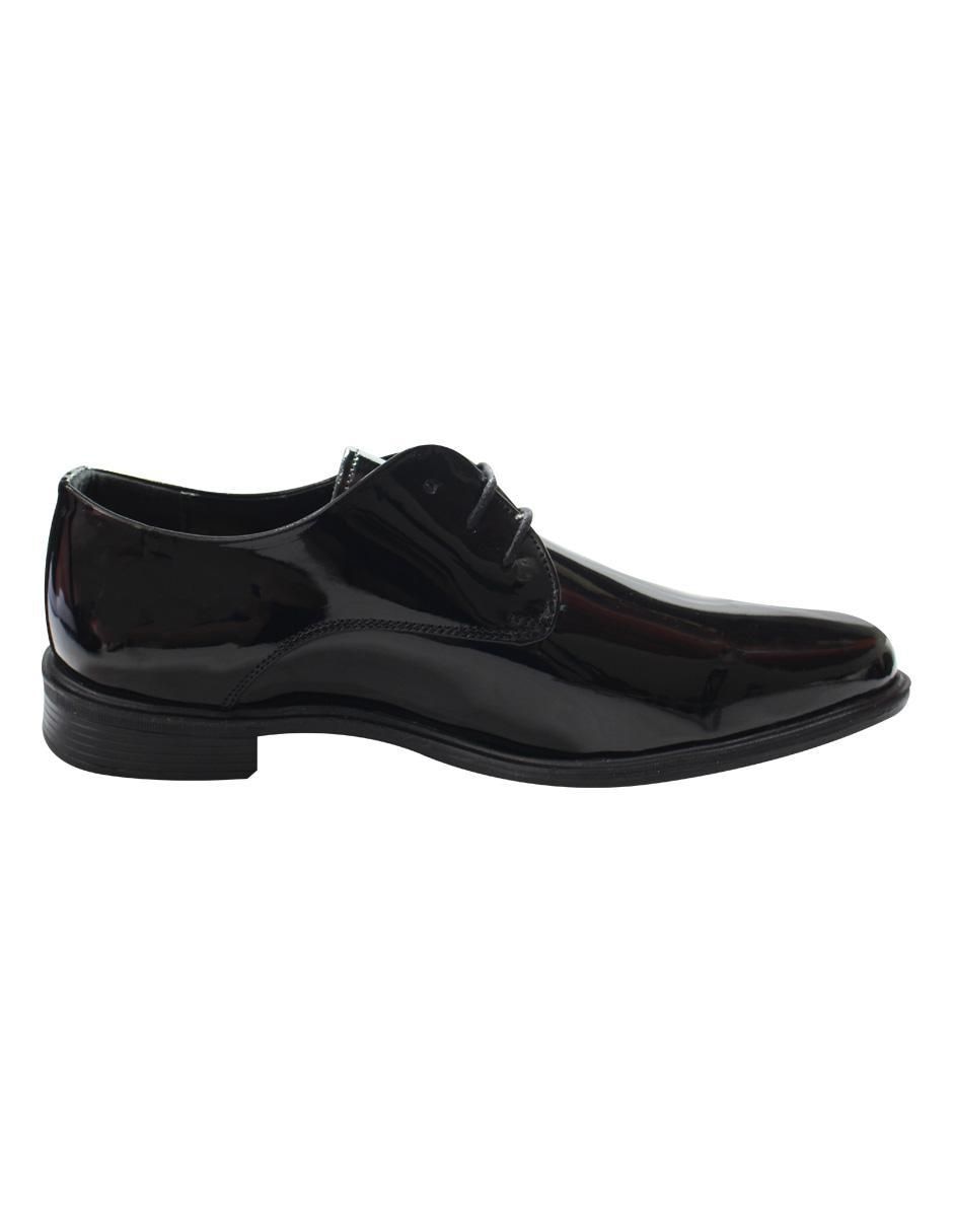 Zapato cerrado para hombre