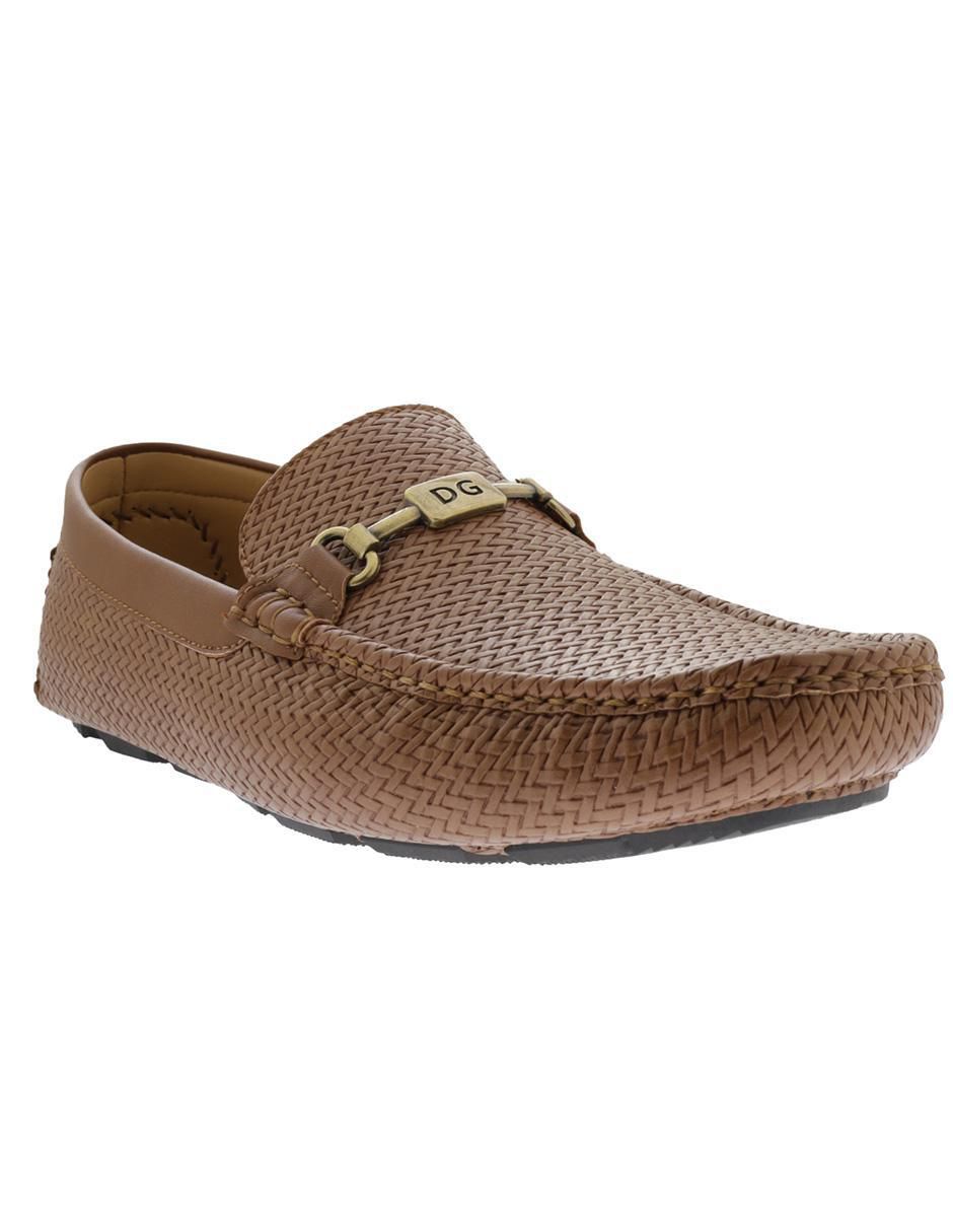 Mocasín para hombre