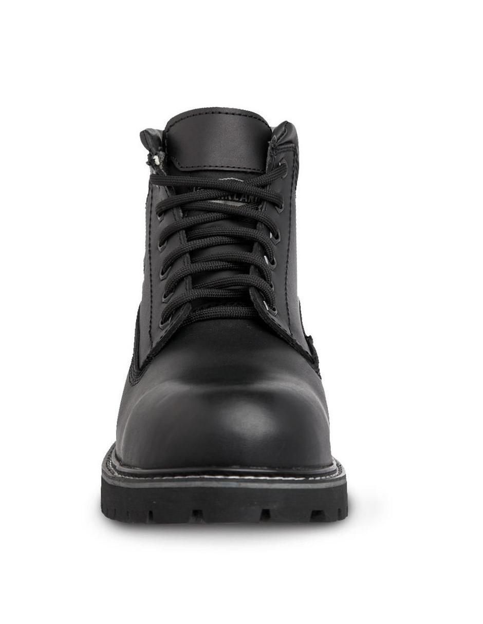 Bota de piel para hombre 3