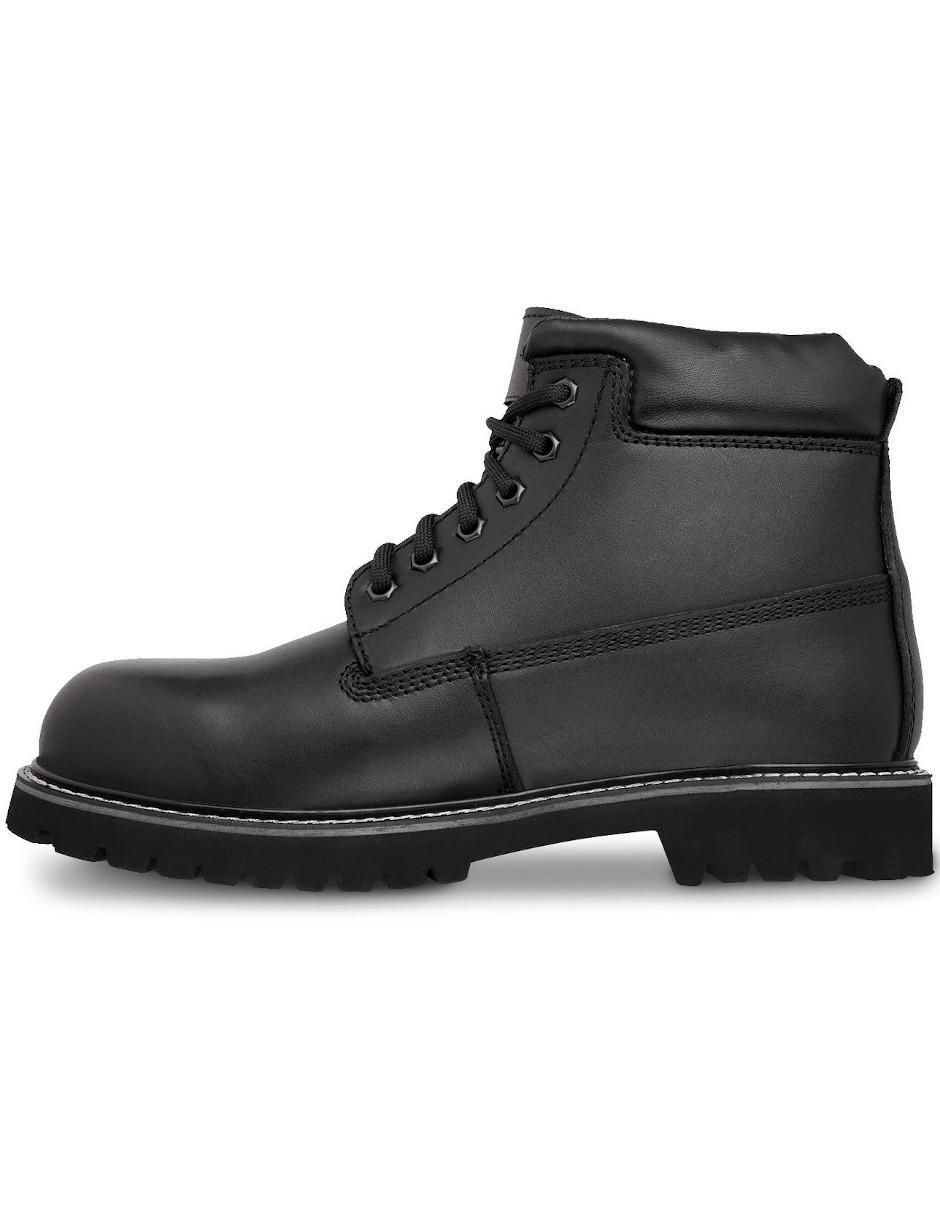 Bota de piel para hombre 4