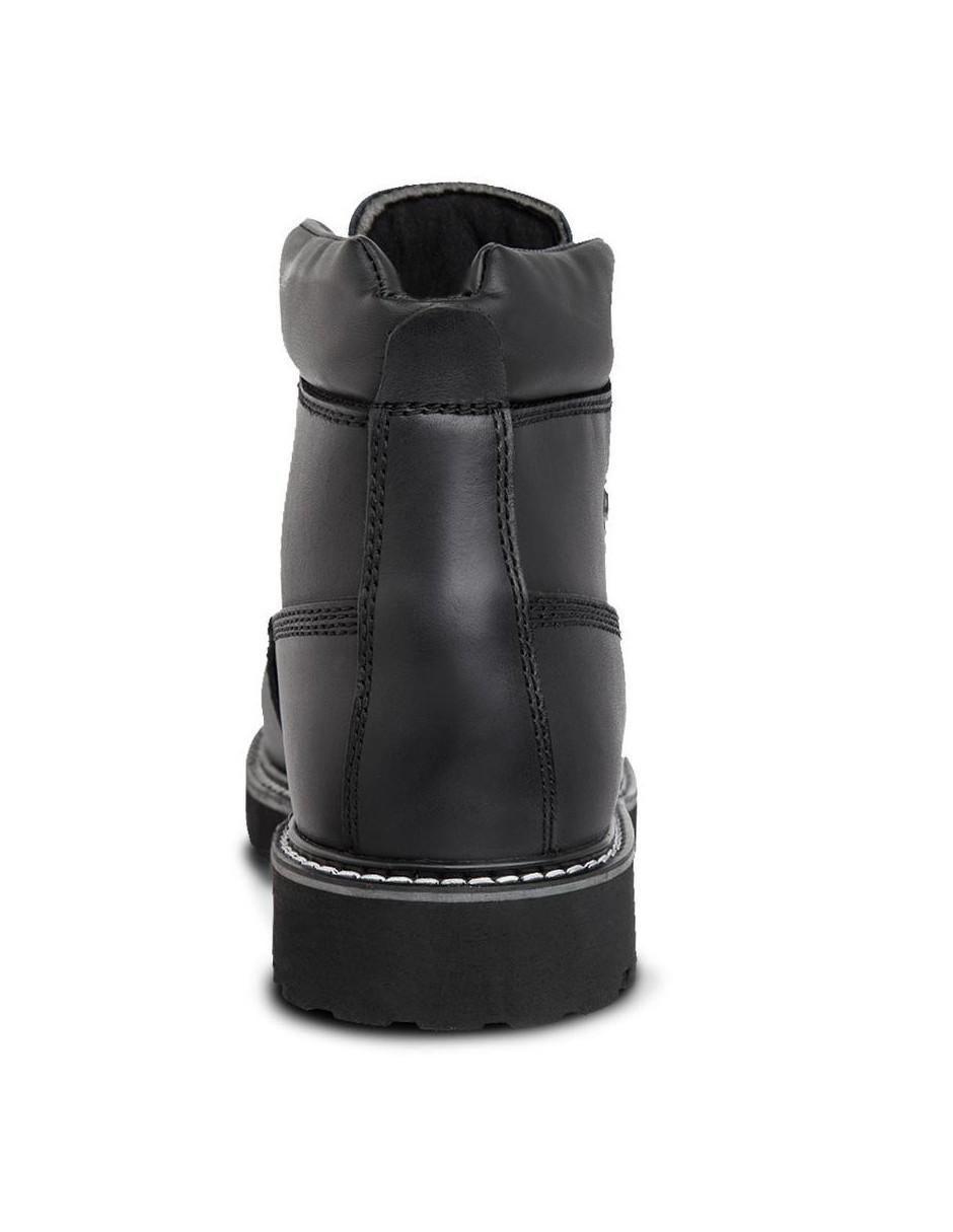 Bota de piel para hombre 5