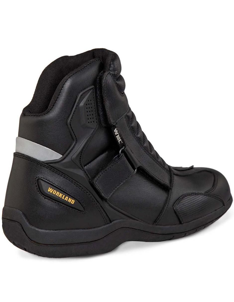 Bota de piel para hombre 6