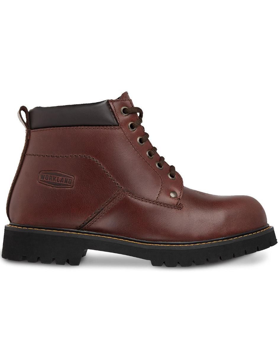 Bota de piel para hombre 2