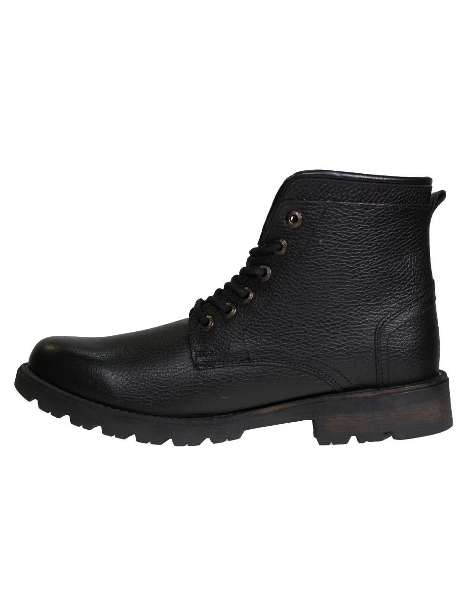 Bota de piel para hombre 3
