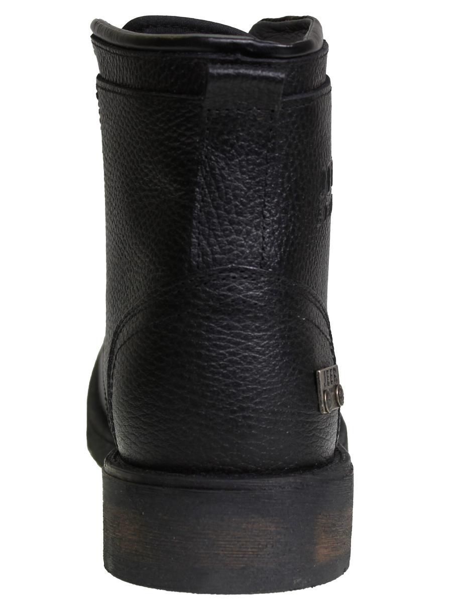 Bota de piel para hombre 4