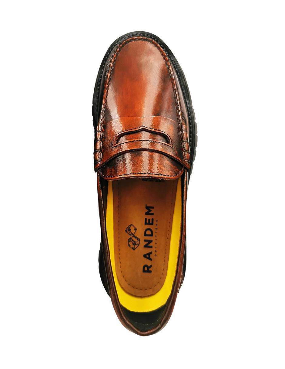 Mocasín Chunkercamaleon para hombre 4