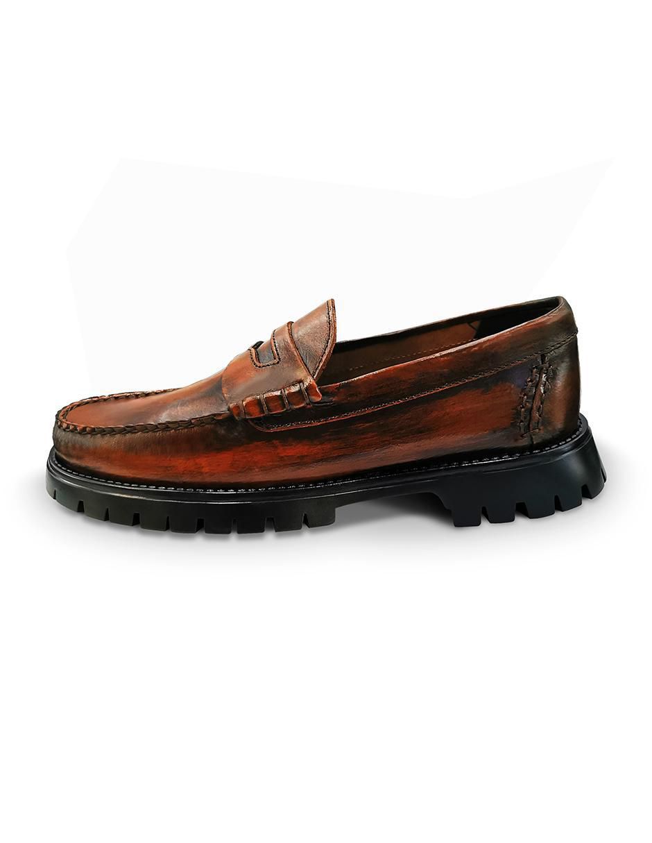 Mocasín Chunkercamaleon para hombre 5