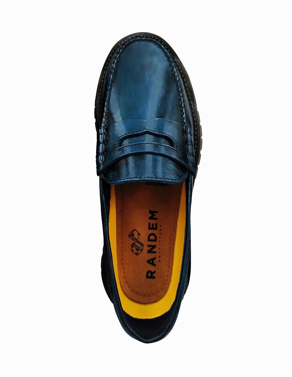 Mocasín Randem para hombre