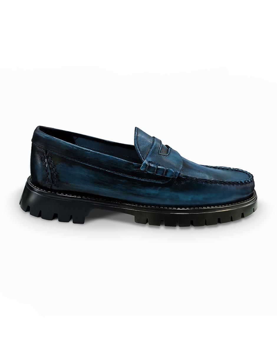 Mocasín Randem para hombre