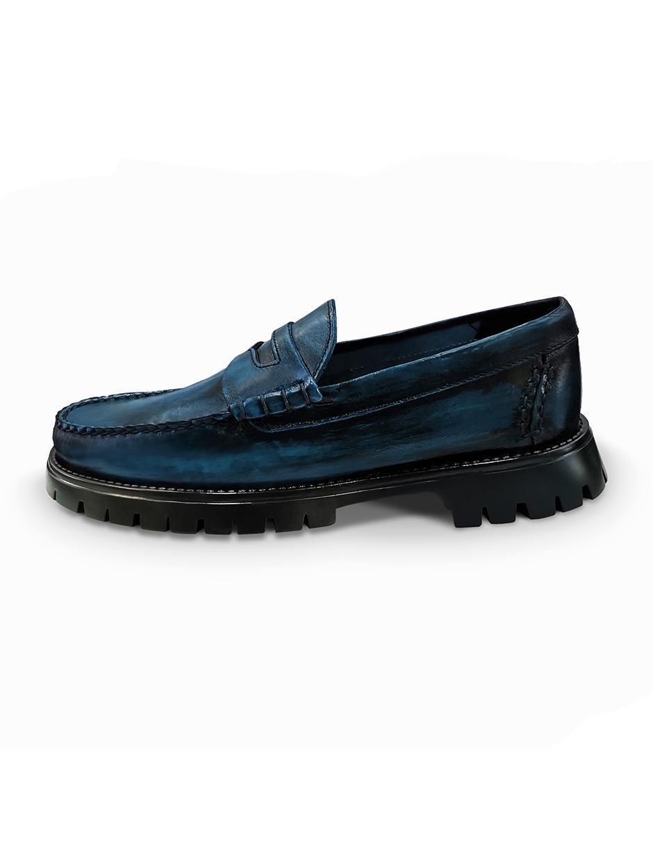 Mocasín Randem para hombre