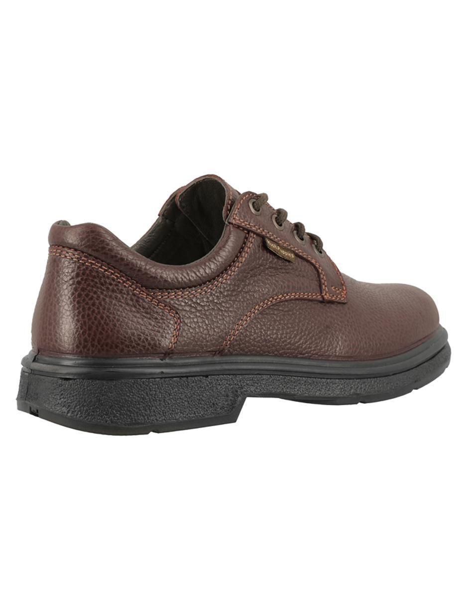 Zapato oxford de piel para hombre 3