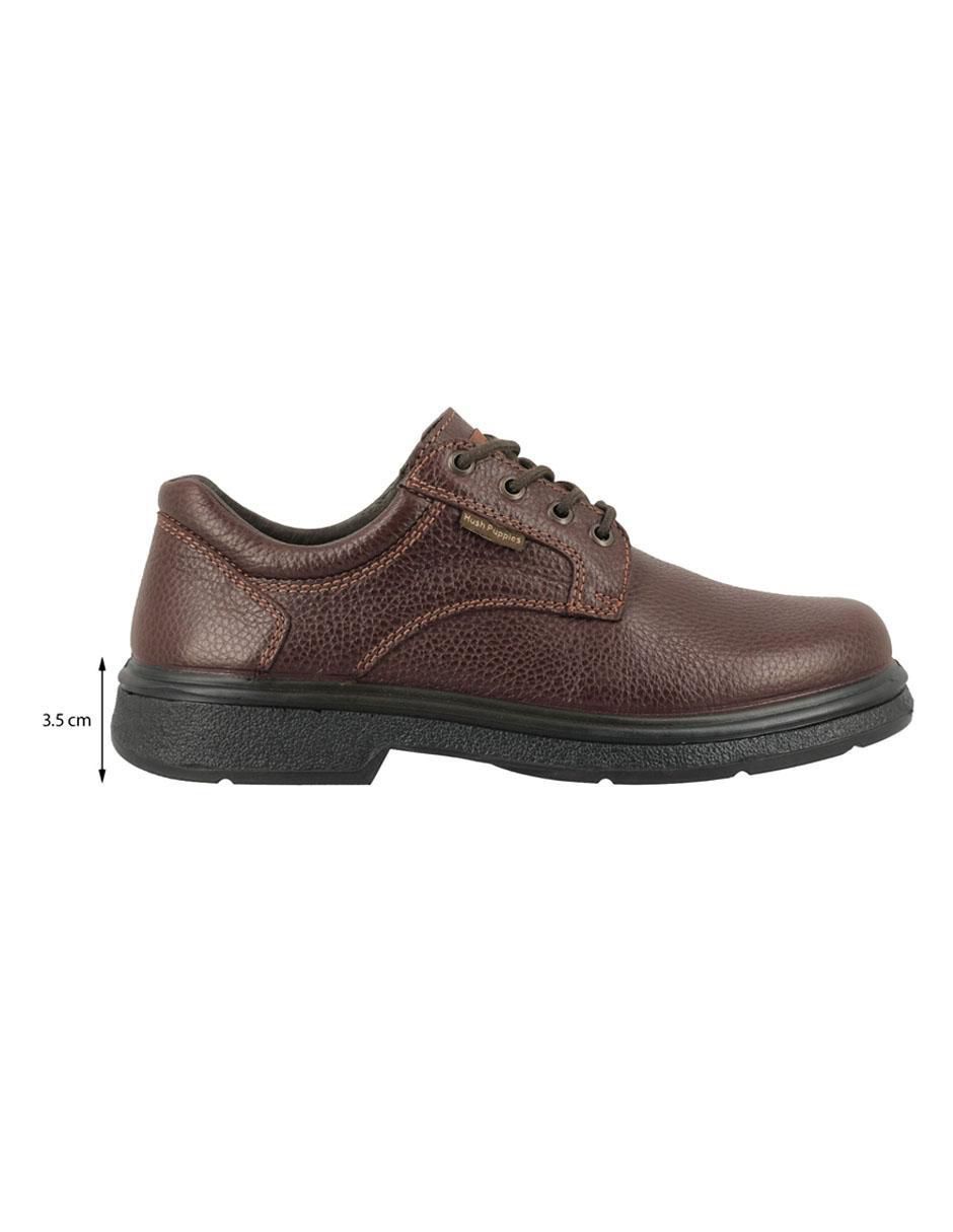 Zapato oxford de piel para hombre 2