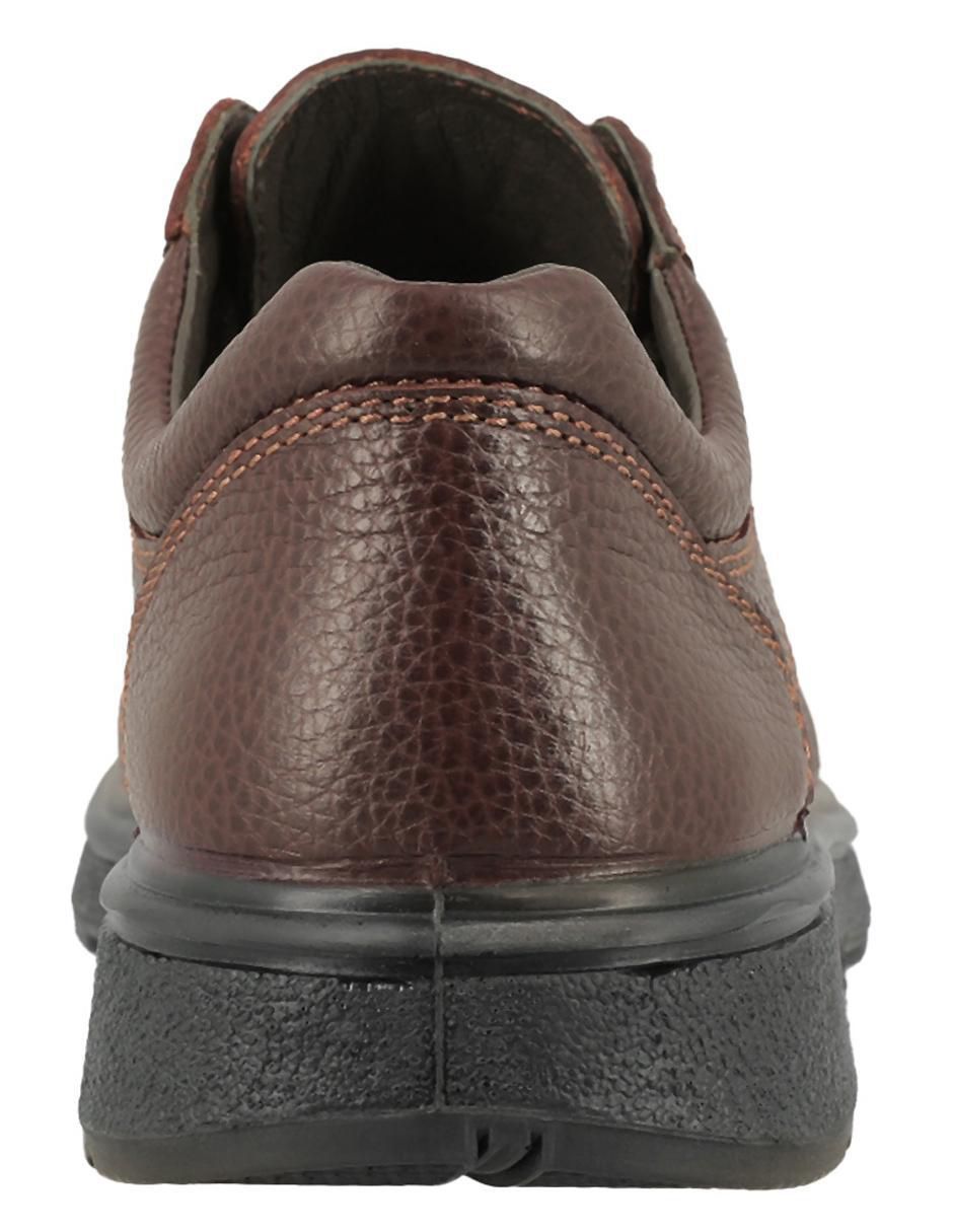 Zapato oxford de piel para hombre 5