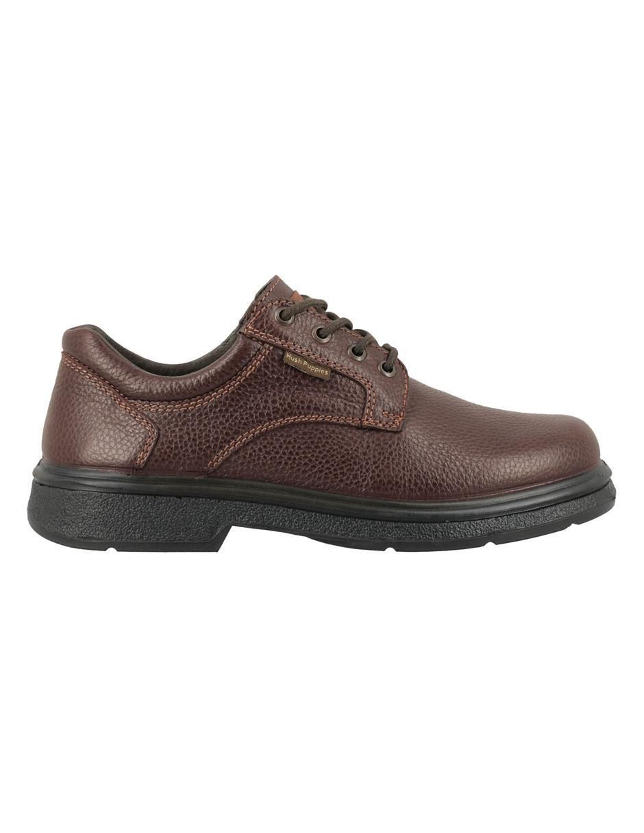Zapato oxford de piel para hombre 6