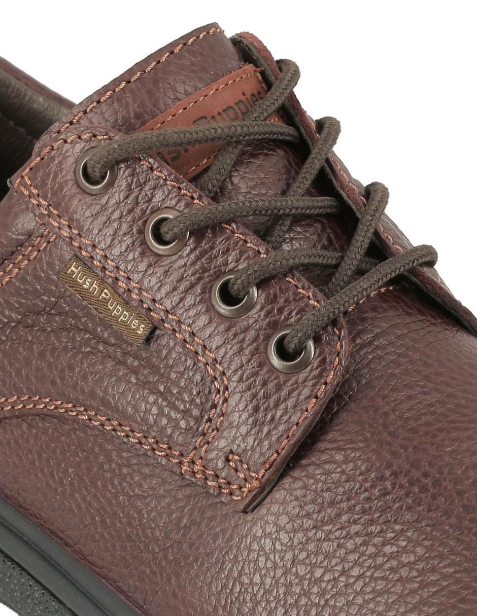 Zapato oxford de piel para hombre 7