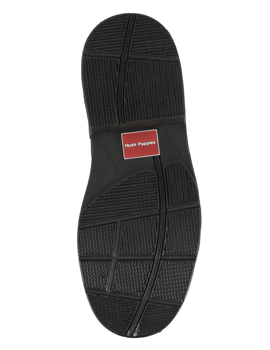 Zapato oxford de piel para hombre 8