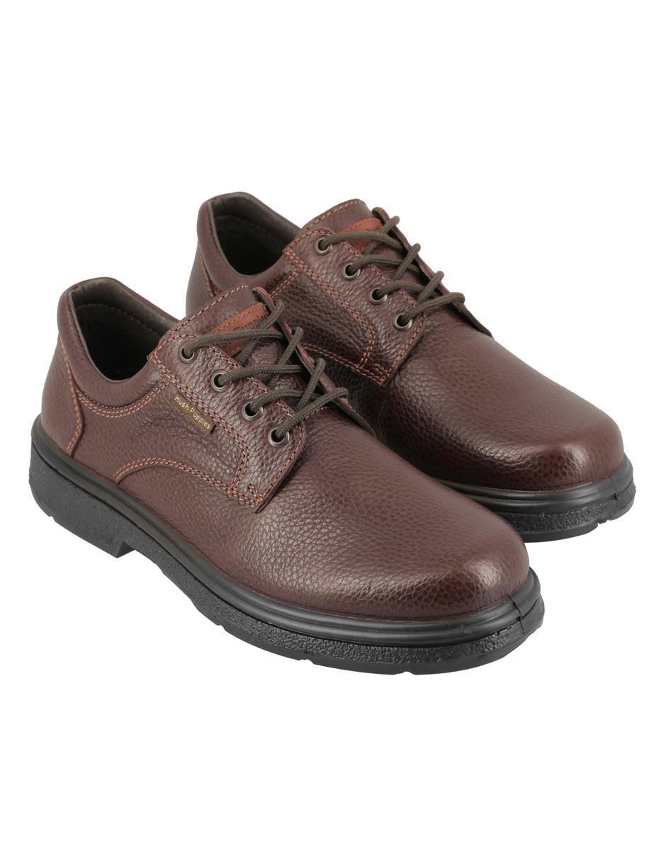 Zapato oxford de piel para hombre 9