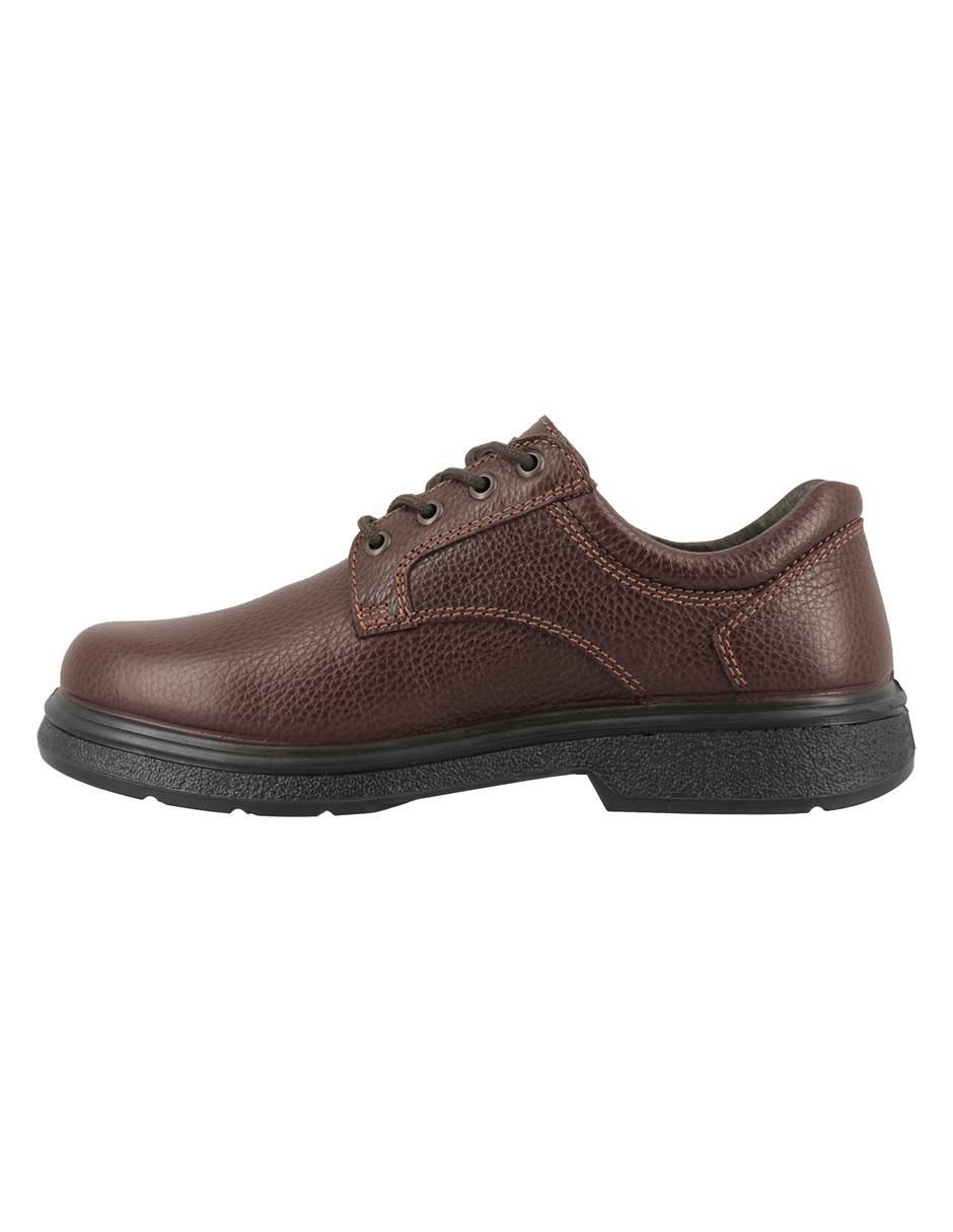 Zapato oxford de piel para hombre 10
