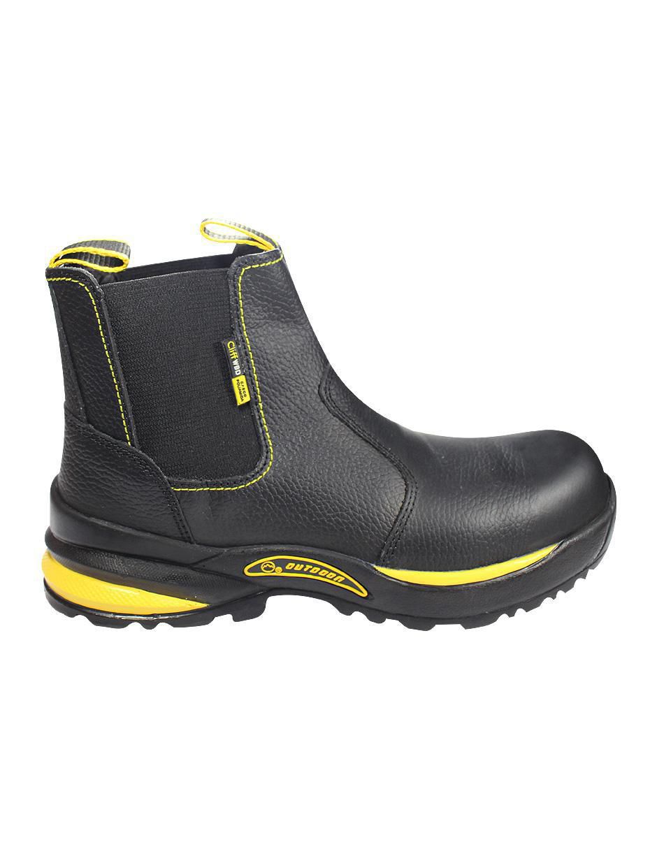 Bota de piel para hombre 2