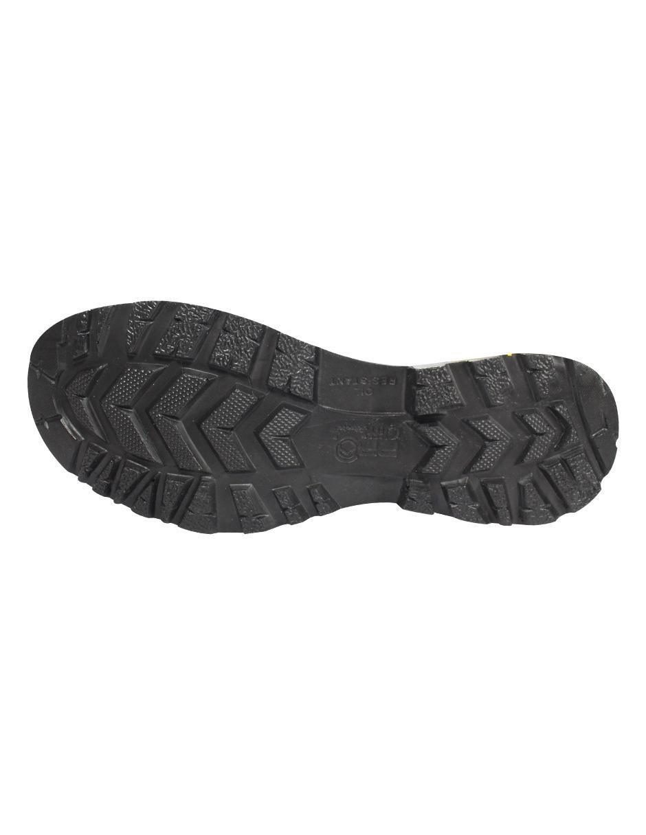 Bota de piel para hombre 3