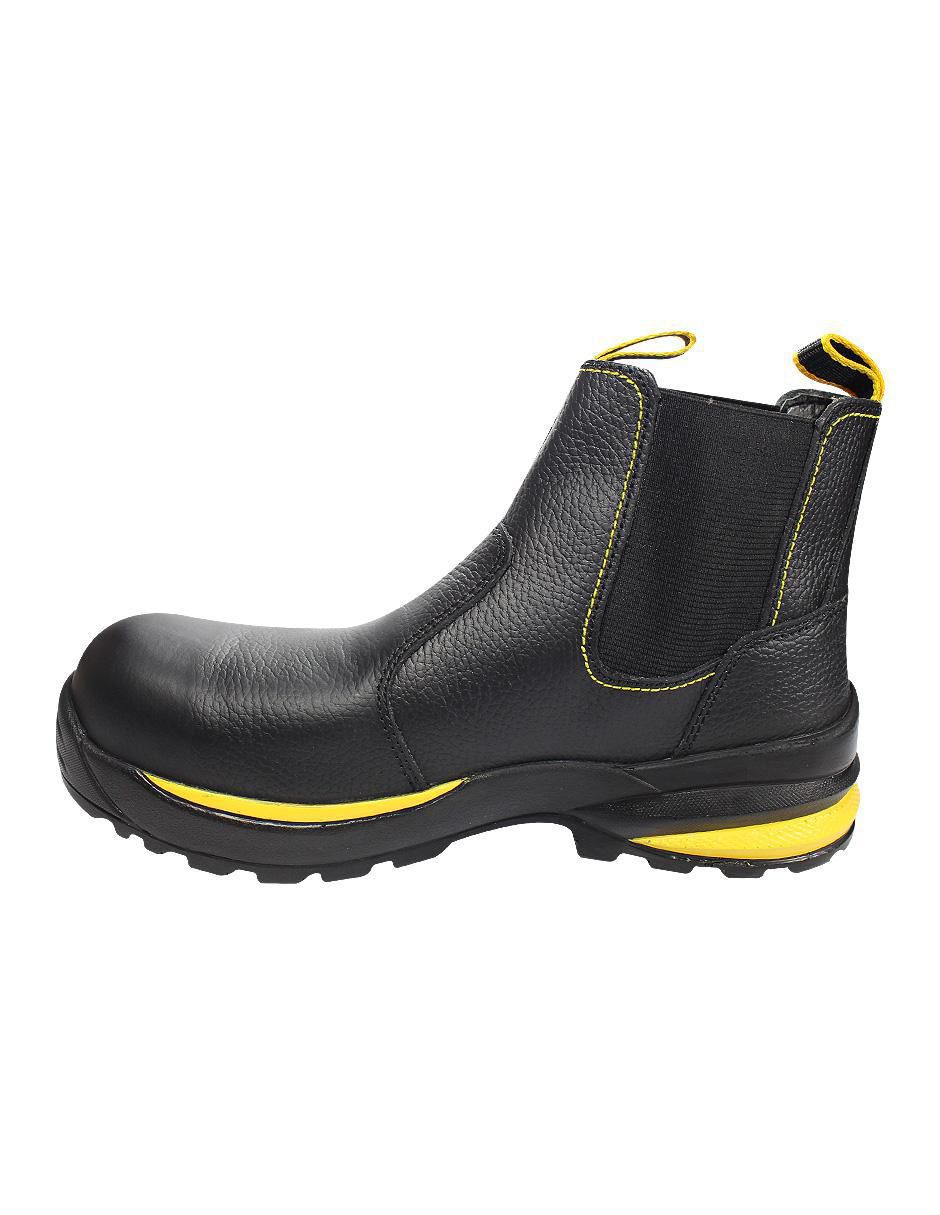 Bota de piel para hombre 4