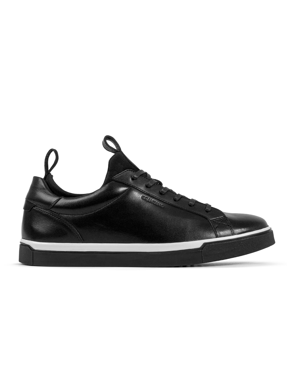 Tenis de piel opus para hombre 2