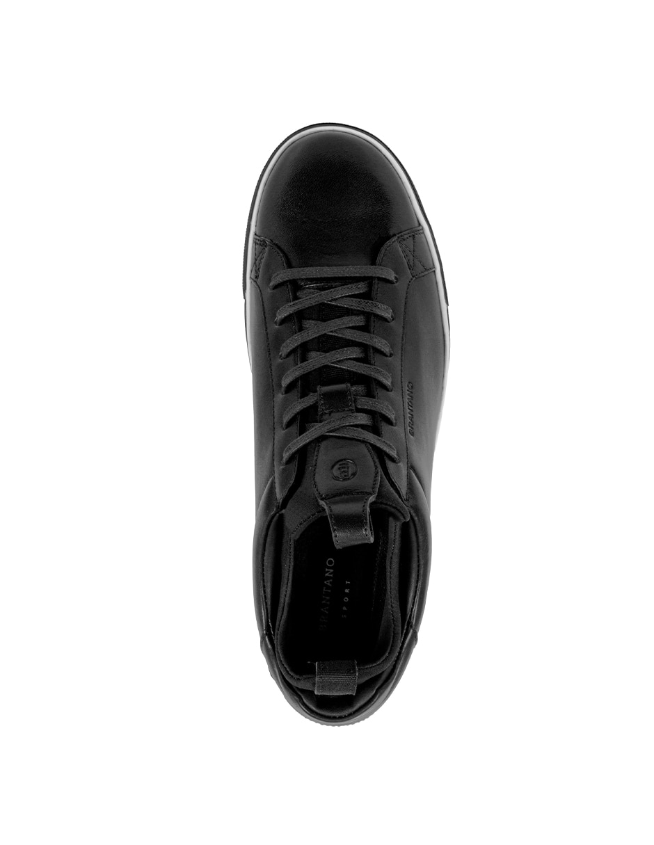 Tenis de piel opus para hombre 5