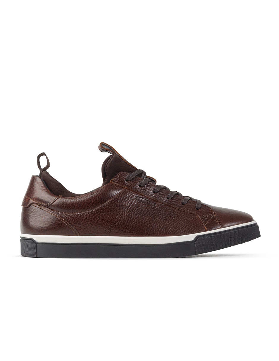 Tenis de piel opus para hombre 2