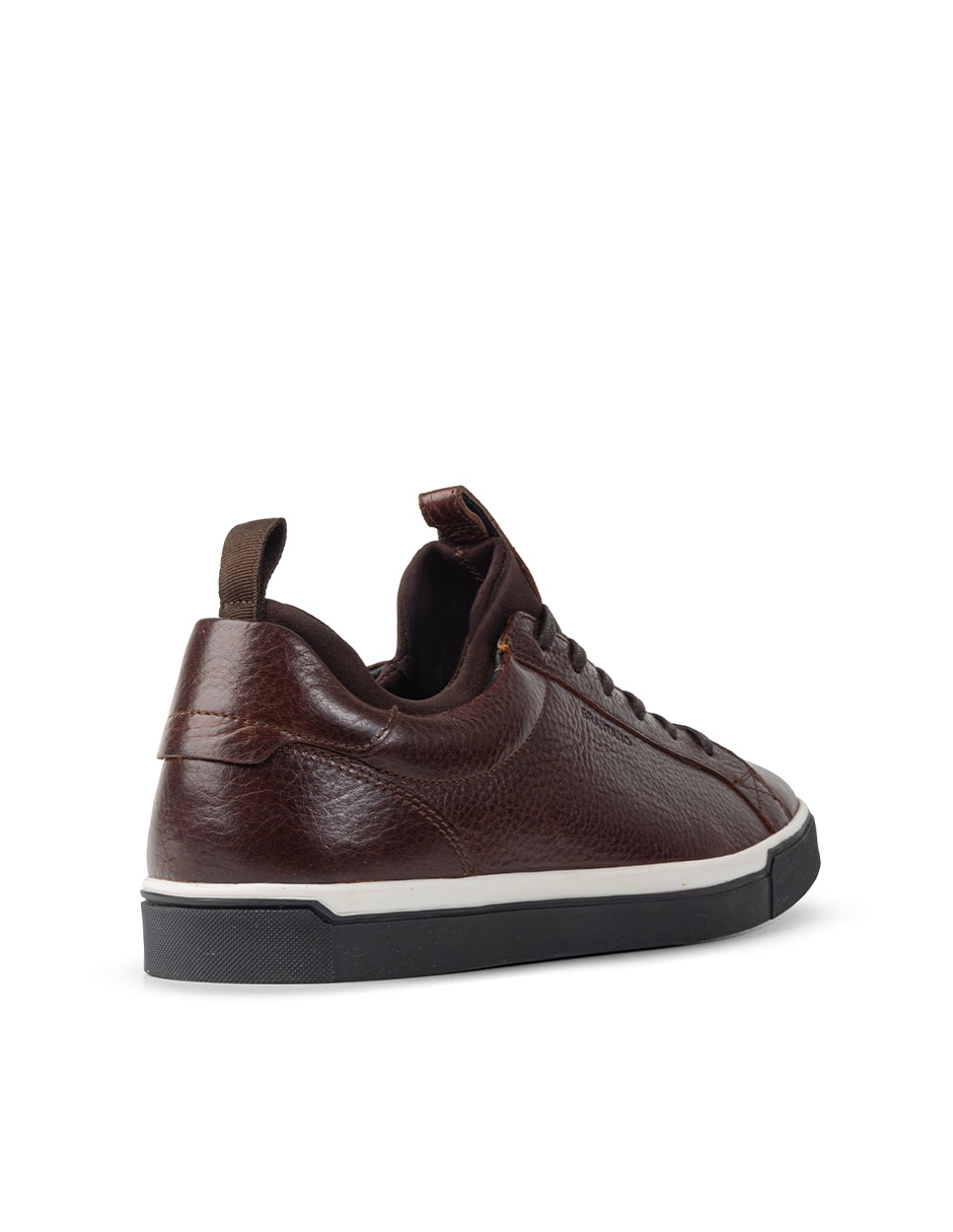 Tenis de piel opus para hombre 3