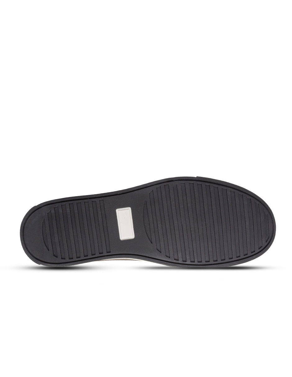 Tenis de piel opus para hombre 6