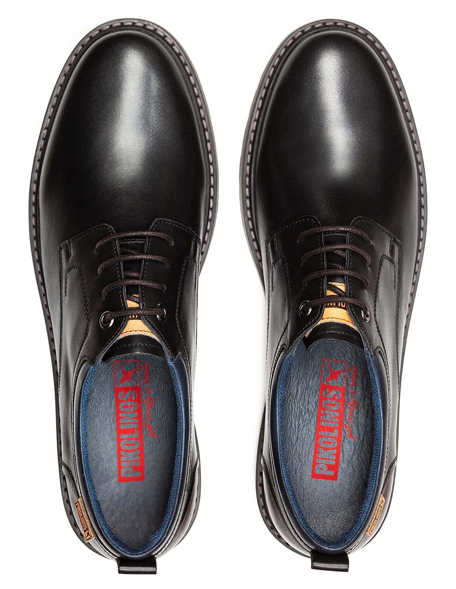 Zapato oxford para hombre 4